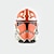 tanie rekwizyty do fotobudki-hełm mandaloriański Kalloran maska pcv film Star Wars Sith Trooper