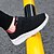 זול סניקרס לילדים-בנים בנות נעלי ספורט יומי יום יומי רשת נושמת ילדים קטנים (4-7) בית הספר הליכה שחור ורוד קיץ אביב סתיו