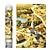 cheap Jigsaw Puzzles-Mini Test Tube Puzzle For Adults 150 Pieces Of Paper Convenient Children&#039;s Puzzle Toys Landscape Design CreativityBirthday Gift