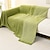 cheap Sofa Blanket-Chenille Sofa Cover Couch Cover Sage Green Couch Protector  Sofa Blanket Sofa Throw Cover for Couches Washable Sectional Sofa Couch Covers for Dogs