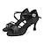 رخيصةأون أحذية لاتيني-أحذية الرقص النسائية اللاتينية السالسا التانغو أحذية الرقص الاحترافية بكعب عالٍ