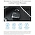 cheap Fingerprint Padlock-L3 Zinc Alloy Fingerprint Lock Smart Home Security System RFID / Fingerprint unlocking / Low battery reminder Home / Office Others (Unlocking Mode Fingerprint)