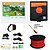 baratos Adestramento &amp; Treino de Comportamento para Cães-Sistema de cerca elétrica para cães de estimação, recarregável, à prova d&#039;água, ajustável, de 6 níveis, cerca com fio para animais de estimação, coleira de treinamento para animais de estimação