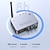 Недорогие Bluetooth гарнитуры для авто-M9 pro Bluetooth 5.1 аудиоприемник-передатчик 3,5 мм aux беспроводной музыкальный адаптер u диск/tf-карта FM-радиоплеер ЦАП-преобразователь
