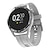 Χαμηλού Κόστους Smartwatch-Έξυπνο ρολόι gt88 1,9 ιντσών έξυπνο ρολόι ανδρών γυναικών 24 ώρες παρακολούθηση καρδιακών παλμών θερμοκρασίας φυσικής κατάστασης
