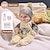 お買い得  リボーンドール-13&quot;(約33cm) 人形 生まれ変わった赤ちゃん人形 生き生きとした キュート 非毒性 創造的 ビニール 服とアクセサリー付き 少女の誕生日やお祭りの贈り物