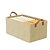 preiswerte Aufbewahrung &amp; Organisation-1 Stück faltbare Aufbewahrungsbox mit Stahlrahmen, großes Fassungsvermögen, Aufbewahrungskorb für Kleidung und Hosen, tragbare Aufbewahrungsbox für den Kleiderschrank zu Hause
