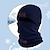 billige Hatter til kvinner-Herre Dame Skimaske Skihatt Utendørs Vinter Hold Varm Vindtett Pustende Hatt til Ski Camping / Vandring Snowboard Vintersport