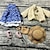 Недорогие Аксессуары для кукол-Вальдорфская кукла, сменная одежда, материал, сумка, индивидуальный набор, Вальдорфская кукла-маппет ручной работы