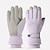 cheap Gloves-Ski Gloves for Men&#039;s Women&#039;s Anti-Slip Touchscreen Thermal Warm Polyester Full Finger Gloves Gloves Snowsports for Cold Weather Winter Skiing Snowsports Snowboarding