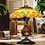 tanie Lampy stołowe-Mini retro lampa stołowa edukacyjne klocki do montażu, dekoracja domu, idealny prezent urodzinowy na walentynki
