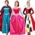 Χαμηλού Κόστους Στολές με Θέμα Ταινίες &amp; TV-Alice in Wonderland Πριγκίπισσα Ροδάκινο Βασίλισσα Ντάμα Κούπα Φορέματα Στολές Ηρώων Ενηλίκων Γυναικεία Στολές Ηρώων Επίδοση Πάρτι Απόκριες Απόκριες Μασκάρεμα Εύκολες αποκριάτικες στολές