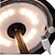 billiga Bordslampor-metall sladdlös bordslampa led ögonskydd hotellrestaurang usb laddningsbar atmosfär nattlampa 2000mah