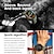זול שעונים חכמים-שעון חכם לגברים (לענות/לבצע שיחה) 1.5 אינץ&#039; hd ספורט טקטי חיצוני מחוספס שעון חכם שעון כושר גשש שעון עם דופק לחץ דם מד שינה לאייפון אנדרואיד
