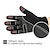 Χαμηλού Κόστους Γάντια Μοτοσυκλέτας-χειμερινά γάντια unisex αδιάβροχα αντιανεμικά θερμικά γάντια με οθόνη αφής με όλα τα δάχτυλα για οδήγηση ποδηλασίας σε κρύο καιρό ζεστά δώρα για άνδρες και γυναίκες αθλητικά γάντια μοτοσυκλέτας