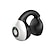 tanie Słuchawki sportowe-1 szt. Bezbolesne słuchawki z klipsem na ucho i pojedynczym uchem Bezprzewodowe słuchawki douszne Bluetooth 5.3 z mikrofonem