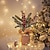 abordables Guirlandes lumineuses USB-Guirlande lumineuse élégante en fil de cuivre de 20 m et 200 LED pour réception de mariage – prise USB, 8 modes, télécommande, étanche, pour décoration de jardin, terrasse
