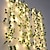 economico Luci della stringa della batteria-Stringa di luci in filo di rame di edera artificiale da 2m-20/5m-50led/10m-led, funzionamento a batteria, lampada a sospensione per la casa, la cucina, il giardino, l&#039;ufficio, il matrimonio, la