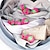 billige Hundepelspleje og -trimning-8/pak 35 mm store vasketøjskugler nylon anti-oprulning vasketøjskugler anti-knude vaskekugler dekontaminering rensekugler