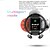 זול שעונים חכמים-696 DM60 שעון חכם 2.02 אִינְטשׁ חכמים שעונים Blootooth 4G מד צעדים מזכיר שיחות מד פעילות מותאם ל אנדרואיד iOS גברים GPS שיחות ללא מגע יד שליטה במדיה IP 67 מארז שעון 42 מ&quot;מ