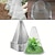 cheap Camping &amp; Hiking-10/20/30pcs, Garden Cloches For Plants,Reusable Plant Bell Cover,Protects Plants From Birds, Frost,Snails Etc,7.7&quot; D X 8.7&quot; H, Transparent, Garden Supplies
