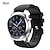 preiswerte Samsung-Uhrenarmbänder-Silicone weicher Sportarmband für Samsung Galaxy Watch 3 4 5 6 40mm 44mm 6 Classic 43mm 47mm 4 Classic 42mm 46mm 5 LTE 5 PRO 20mm 22mm Armband für Huawei Watch GT 2 /2e/2 Pro