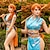 cheap Anime Costumes-Inspired by One Piece Nami Anime Cosplay Costumes Japanese Cosplay Suits Costume For Women&#039;s