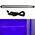 cheap Car Interior Ambient Lights-LED Black Light Bar USB Portable LED Tube Blacklight With ON/Off Switch For Halloween Glow Party Poster UV Art Neon Body Paint Stage Lighting Bedroom And Fun Atmosphere