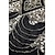 voordelige Historische &amp; vintage kostuums-Retro vintage Roaring jaren &#039;20 Jaren 1920 Flapper jurk Jurken Kerst feestjurk The Great Gatsby Dames Pailletten Carnaval Bruiloft Bruiloft gast Feest / Uitgaan Kleding