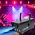 voordelige Projectorlamp &amp; laserprojector-rookmachine 500w rookmachine met led verlichting &amp; draadloze afstandsbediening voor halloweenfeestjes, decoratie, vakantie-evenementen