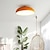 billiga Plafonder-taklampa kök akryl metall moderna armaturer takhängande ö lampor för kök matsal sovrum 110-240v