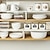 baratos Cozinha &amp; Sala de Jantar-Rack de armazenamento de cozinha, economizador de espaço, rack de armazenamento, bancada em camadas, multifuncional, prateleira doméstica, 1 peça