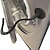 Χαμηλού Κόστους διοργανωτής μπάνιου-μαγνητικό μπροστινό στήριγμα πόρτας πλυντηρίου - κρατήστε την πόρτα του πλυντηρίου σας ανοιχτή και σταθερή με εύκαμπτο στήριγμα - ταιριάζει στα περισσότερα πλυντήρια ρούχων και στις πόρτες πλυντηρίων rv - Μαγνητική βάση 2,6 ιντσών/66 χιλιοστών