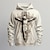 Χαμηλού Κόστους ανδρικά 3d hoodies-Γραφική Cruce Ανδρικά Μοντέρνα 3D εκτύπωση Φούτερ με Κουκούλα Υπαίθρια Αθλήματα Αργίες Διακοπές Με Κουκούλα Προσαρμοσμένη εκτύπωση Μαύρο Μακρυμάνικο Με Κουκούλα Στάμπα Μπροστινή τσέπη