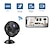 billiga IP-nätverkskamera för inomhus-hd wifi smart monitor övervakningskameror sensor videokamera webbvideo hemsäkerhet