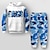 cheap Boy&#039;s 3D Sets-Boys 3D Graphic Letter Camouflage Hoodie &amp; Pants Hoodie Set Clothing Set Long Sleeve 3D Printing Summer Fall Active Fashion Cool Polyester Kids 3-12 Years Outdoor Street Vacation Regular Fit