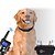olcso Kutyakiképzés és viselkedésformálás-500 m-es kutyakiképző ugatásgátló automata kézi áramütéses nyakörv kis közepes és nagy kutyakiképző