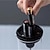 זול מכשירים למטבח-מיני מקציף חלב מקצף ביצים חשמלי מקצף אוטומטי מיקסר קפה כלי מטבח מקציף חשמלי