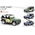 billige rc køretøjer-legetøj 136 returkraft tredørs legeringssimulering sportsvogn off-road bilmodel bagning kage smykker