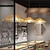 abordables Design Lanterne-Lampes suspendues en rotin, luminaire décoratif d&#039;intérieur, idéal pour un salon, une chambre à coucher, un café, un bar, un abat-jour en tissage, 110-240v
