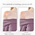 cheap Home Supplies-1Pair Soft Silicone Shoulder Anti Slip Padded Shoulder Pad for Woman Shoulder Enhancer Reusable Self-Adhesive Clothing Decoration