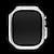 levne Pouzdra na chytré hodinky-Kompatibilní s Apple Watch Watch 6 Classic 43/47mm / Watch 4 40/44mm / Watch 3 45mm Odolný proti poškrábání Plný kryt nárazníku All Around Ochranné TPU Hodinky Víko