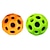ieftine Jucării Noi-3 buc mingi de sărituri astro, mingi de cauciuc cu tema spațială pentru copii minge spațială minge spațială super înaltă minge care săritură pop, care este folosită de sportivi ca minge de antrenament sportiv, o minge senzorială grozavă