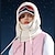 cheap Women&#039;s Hats-Men&#039;s Women&#039;s Ski Hat Ski Balaclava Hat Outdoor Winter Thermal Warm Windproof Breathable Hat for Skiing Camping / Hiking Snowboarding Ski