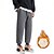 cheap Men&#039;s Running Pants &amp; Tights-Men&#039;s Joggers Track Pants Zipper Pocket Bottoms Athleisure Winter Fleece Thermal Warm Running Walking Relaxed Fit Sportswear Activewear Solid Colored Black Grey