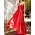 cheap Party Dresses-Women&#039;s Long Dress Maxi Dress Prom Dress Party Dress Satin Dress Red Pure Color Sleeveless Spring Fall Winter Backless Fashion Spaghetti Strap Birthday Evening Party Wedding Guest 2023 S M L XL
