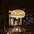 זול עיצוב פנסים-נברשת במבוק רטרו ראטן e26/e27 תאורת תקרת נברשת ישימה לסלון חדר שינה מסעדה בית קפה בר מסעדה מועדון 110-240v