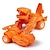 halpa rc-ajoneuvot-iskun muotoinen dinosaurus lelu auto inertia auton törmäyksenkestävä ja pyörivä kilpapoika leluauto lasten lahja