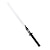 billige festens gunst-82,5 cm lang samurai skinnende flash stick farverig flash kamp lyd stick natmarked gulv stativ legetøj