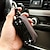 billige Vedhæng og andet udsmykning til bilen-rhinestone encrusted bilnøglepakke bilnøglebeskyttelsescover simpelt mode bilinteriørtilbehør